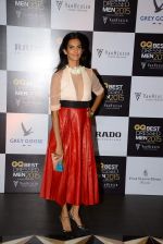Poorna Jagannathan at GQ Best-Dressed Men in India 2015 in Mumbai on 12th June 2015